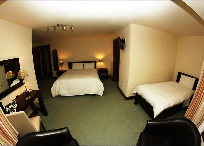 The Twos Gæstehus Clifden