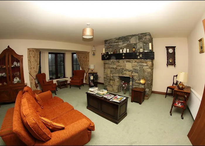 The Twos Gæstehus Clifden